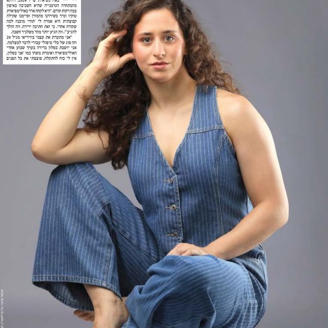 Studio shoot, July 2026